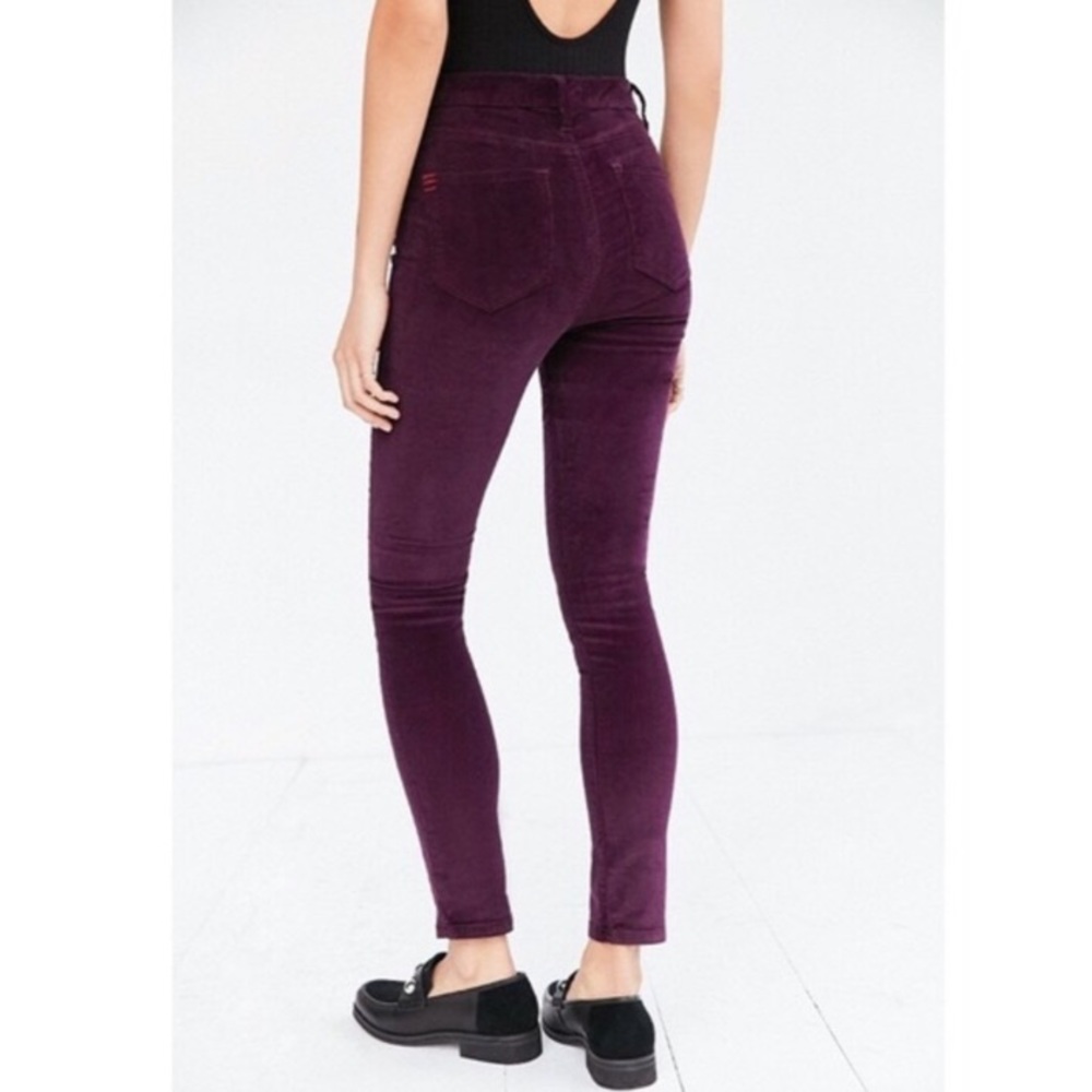 Corduroy jeans